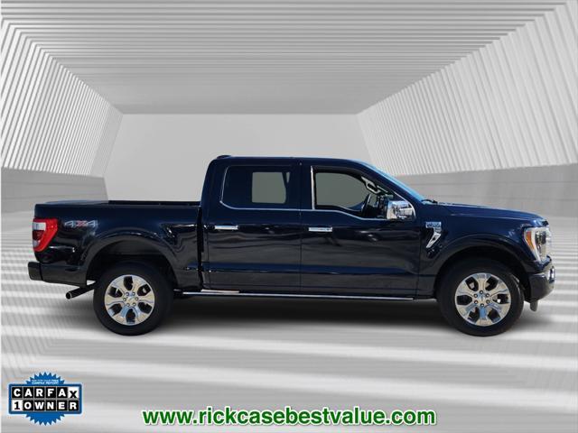 used 2023 Ford F-150 car, priced at $55,990