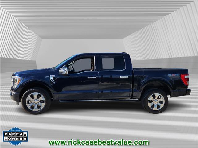 used 2023 Ford F-150 car, priced at $55,990