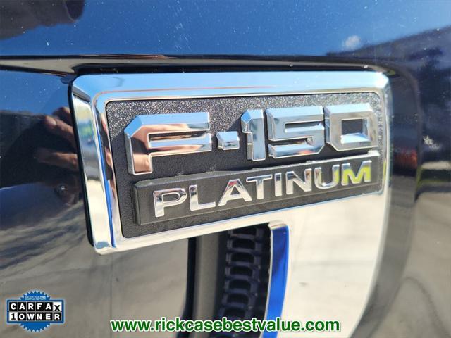 used 2023 Ford F-150 car, priced at $55,990