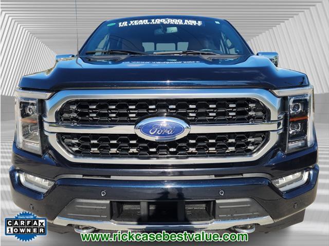 used 2023 Ford F-150 car, priced at $55,990