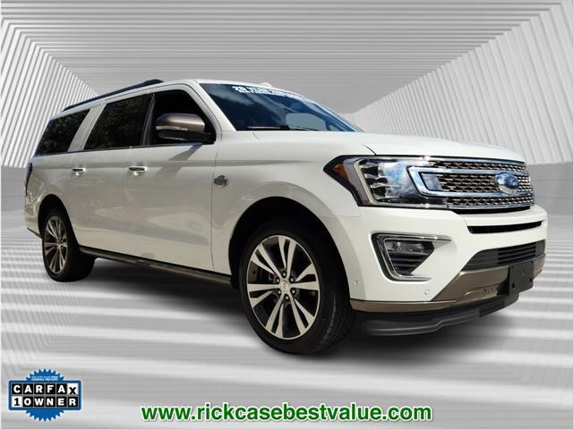 used 2020 Ford Expedition car, priced at $40,500