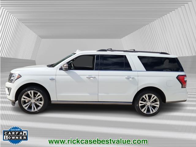 used 2020 Ford Expedition car, priced at $40,500