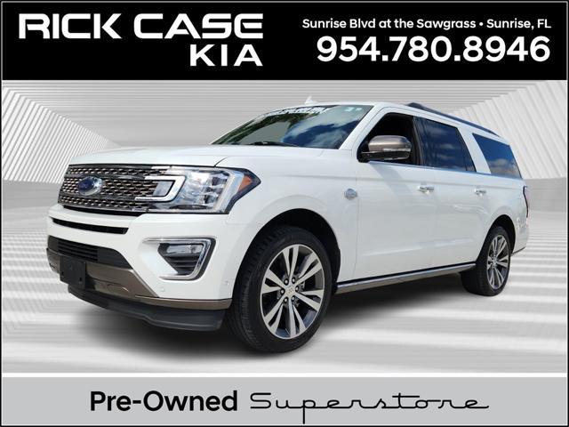 used 2020 Ford Expedition car, priced at $40,500