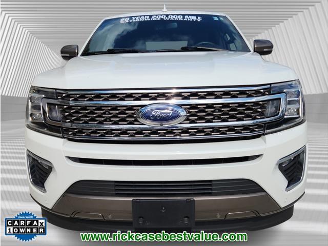 used 2020 Ford Expedition car, priced at $40,500