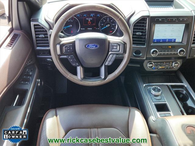 used 2020 Ford Expedition car, priced at $40,500