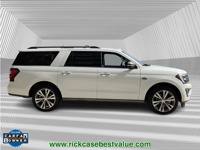 used 2020 Ford Expedition car, priced at $40,500