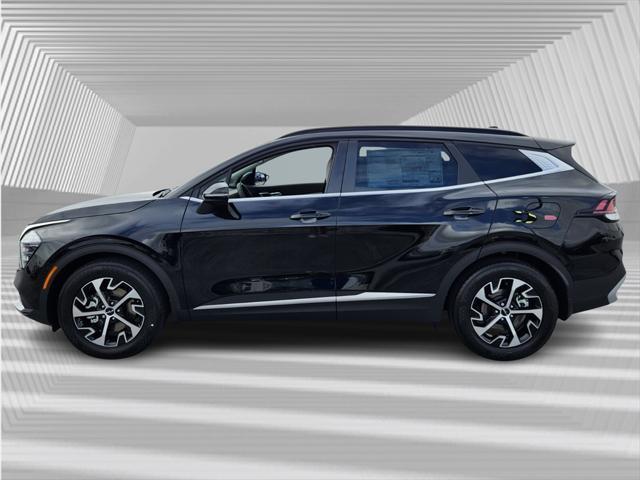 new 2025 Kia Sportage car, priced at $31,802