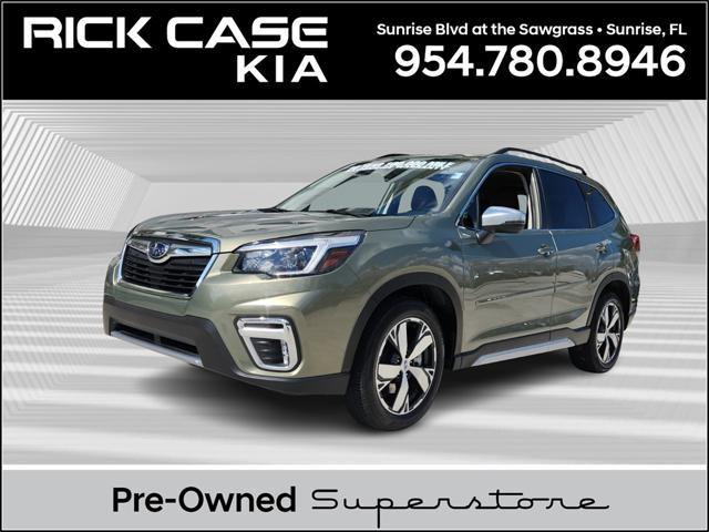 used 2021 Subaru Forester car, priced at $26,500