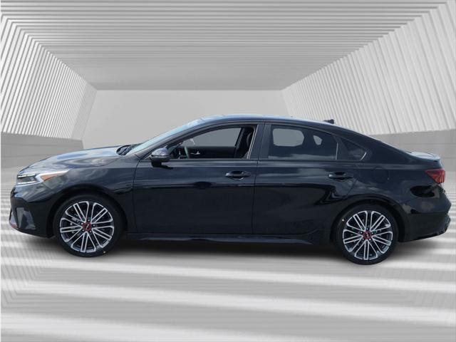 new 2024 Kia Forte car, priced at $26,443