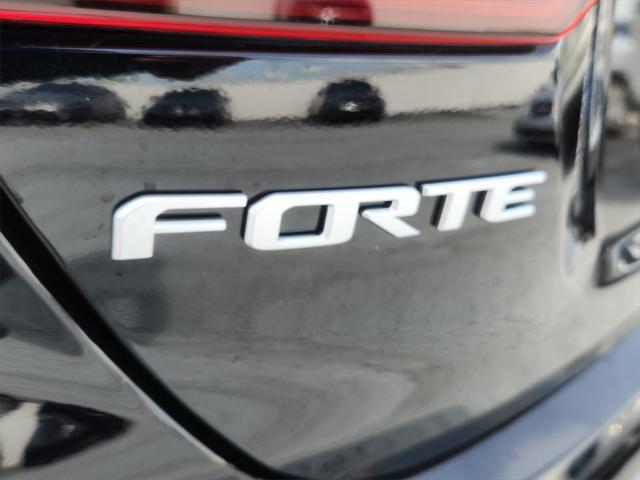 new 2024 Kia Forte car, priced at $26,443