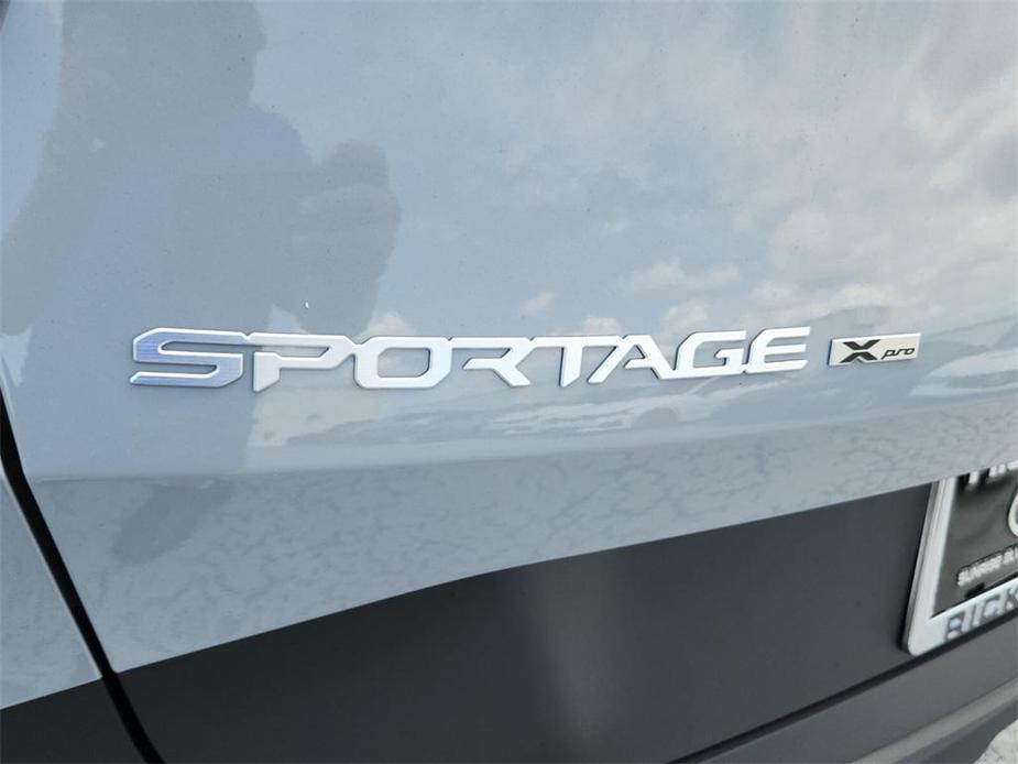 new 2024 Kia Sportage car, priced at $38,916