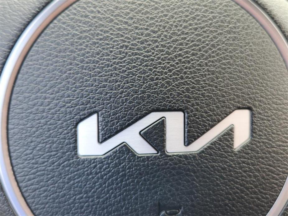 new 2024 Kia Sportage car, priced at $38,916