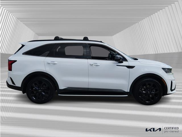 used 2022 Kia Sorento car, priced at $26,894