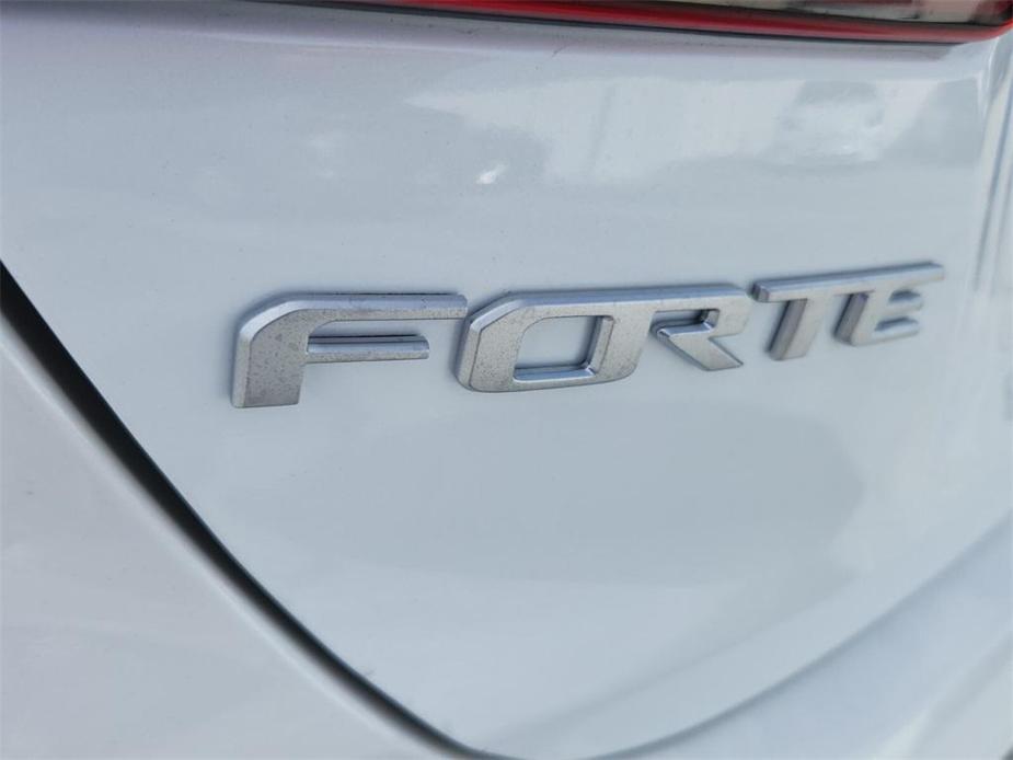 new 2024 Kia Forte car, priced at $24,074