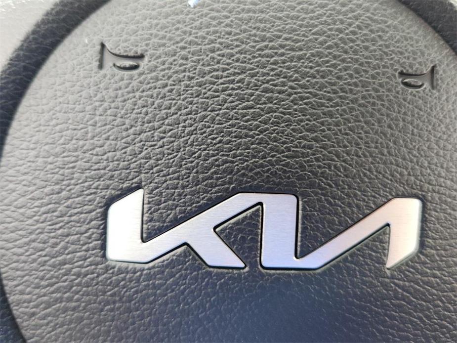 new 2024 Kia Forte car, priced at $24,074
