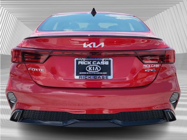 new 2024 Kia Forte car, priced at $24,773