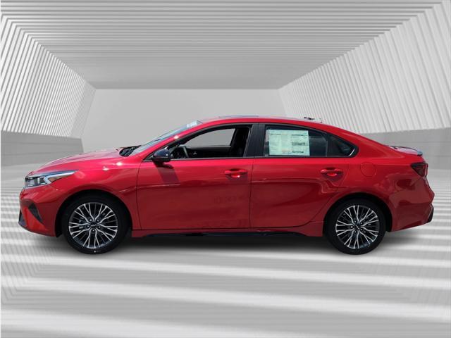 new 2024 Kia Forte car, priced at $24,773