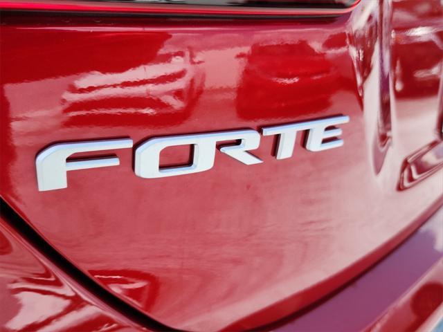 new 2024 Kia Forte car, priced at $24,773