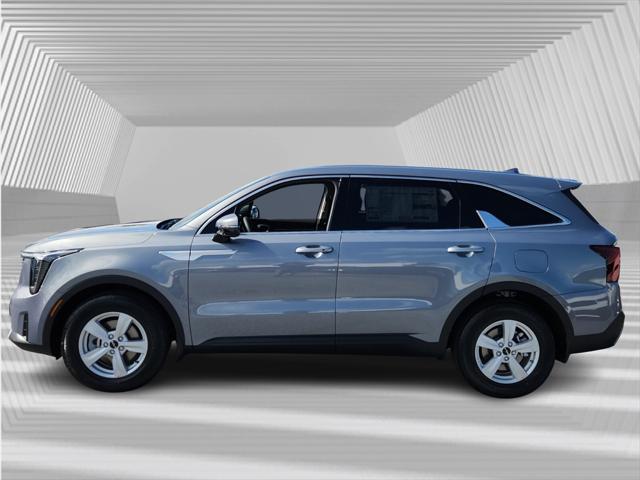 new 2025 Kia Sorento car, priced at $31,104