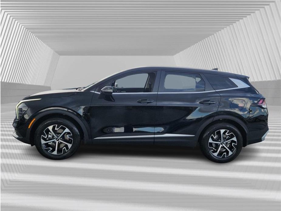 new 2025 Kia Sportage car, priced at $29,361