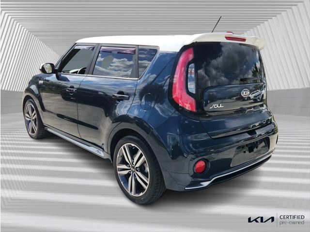 used 2018 Kia Soul car, priced at $12,990