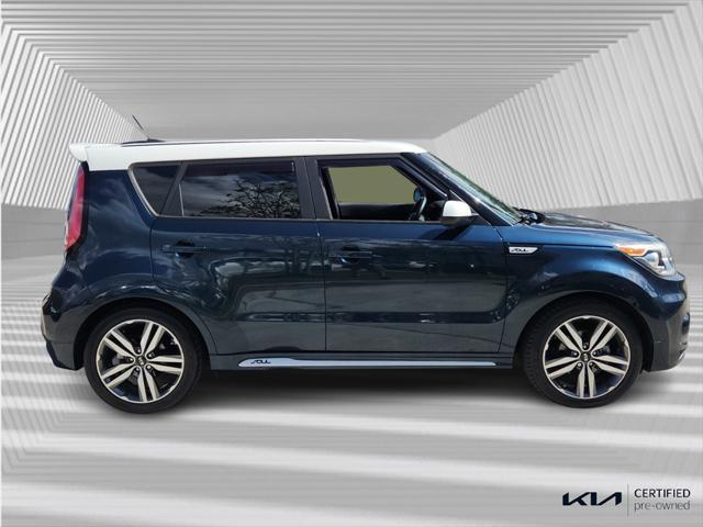 used 2018 Kia Soul car, priced at $12,990