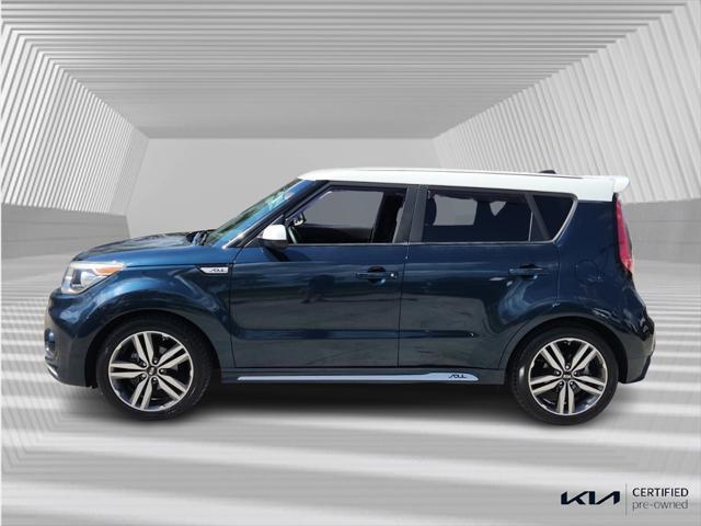 used 2018 Kia Soul car, priced at $12,990