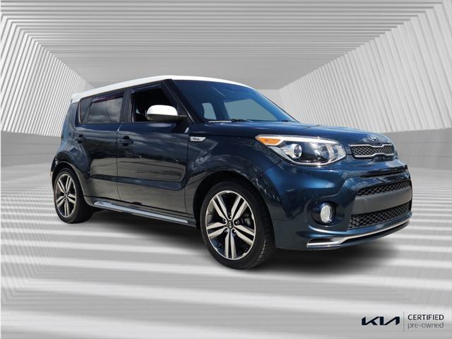 used 2018 Kia Soul car, priced at $12,990