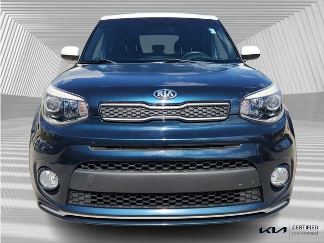 used 2018 Kia Soul car, priced at $12,990