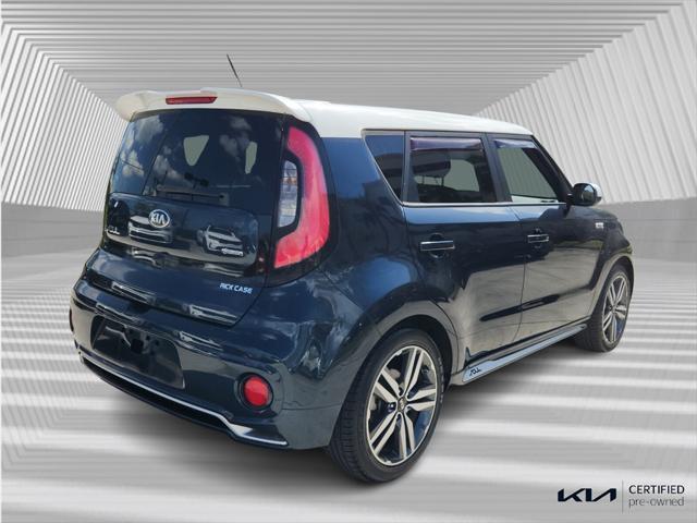 used 2018 Kia Soul car, priced at $12,990