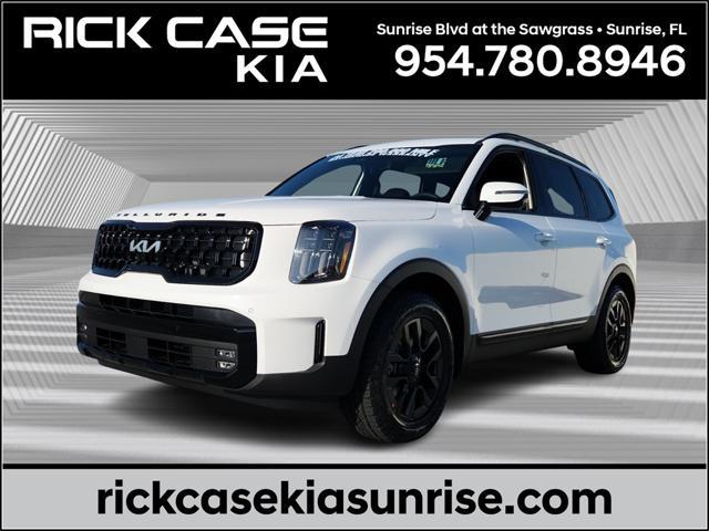 new 2024 Kia Telluride car, priced at $54,481