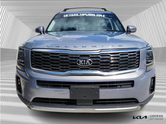 used 2021 Kia Telluride car, priced at $29,500