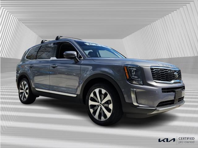 used 2021 Kia Telluride car, priced at $29,500