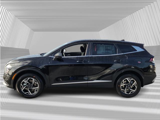 new 2025 Kia Sportage car, priced at $30,068