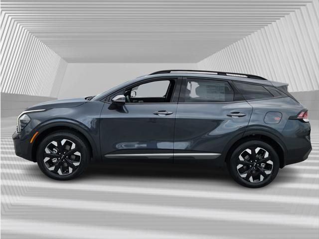 new 2024 Kia Sportage car, priced at $34,833