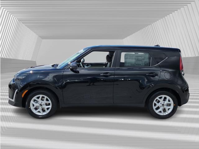 new 2025 Kia Soul car, priced at $21,935