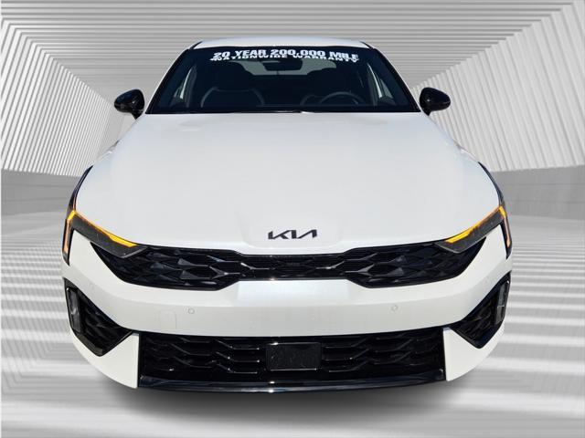 new 2025 Kia K5 car, priced at $29,340