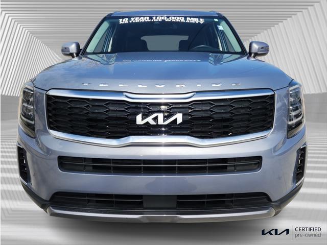 used 2022 Kia Telluride car, priced at $28,500