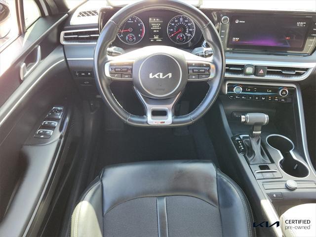 used 2022 Kia K5 car, priced at $20,990