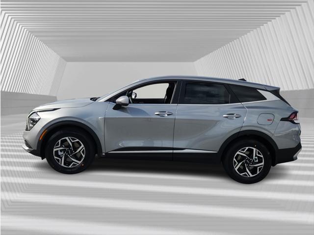 new 2025 Kia Sportage car, priced at $28,296