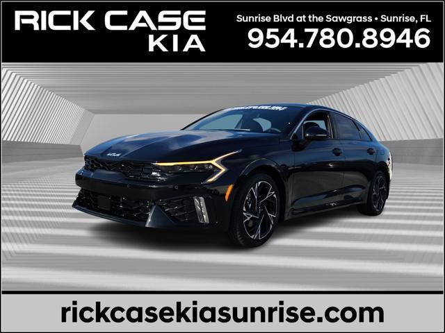 new 2025 Kia K5 car, priced at $29,543