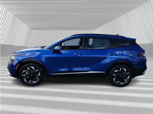 new 2025 Kia Sportage car, priced at $33,640