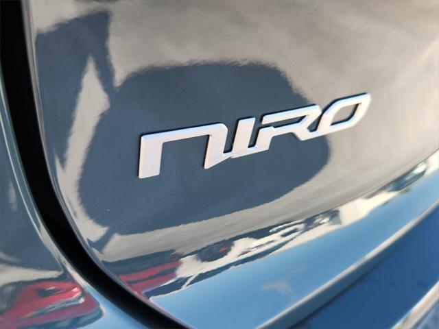 new 2025 Kia Niro car, priced at $37,135