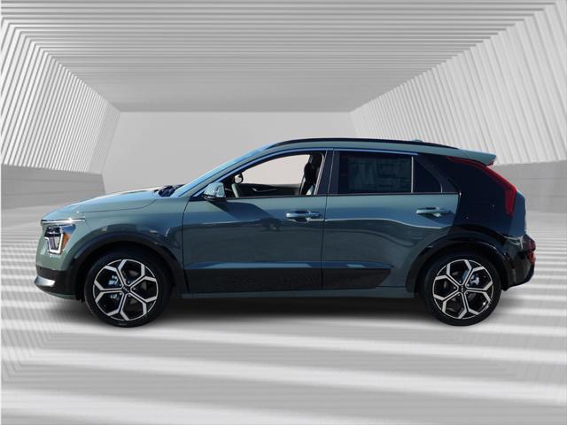 new 2025 Kia Niro car, priced at $37,135