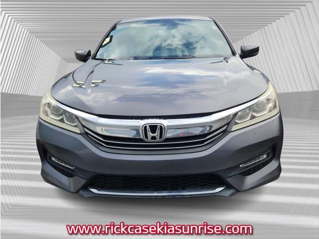 used 2016 Honda Accord car