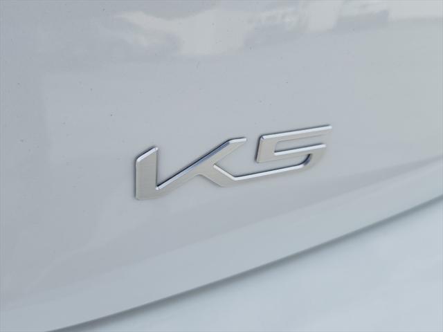 new 2025 Kia K5 car, priced at $33,116