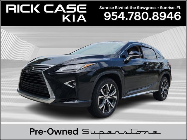 used 2018 Lexus RX 350 car, priced at $25,889