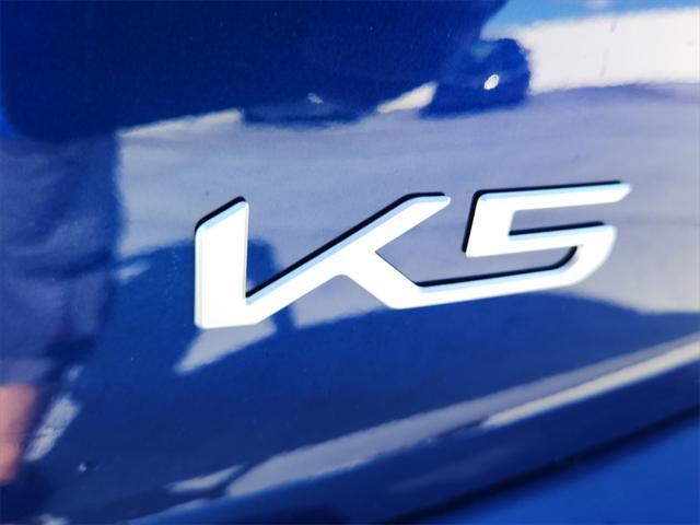 new 2025 Kia K5 car, priced at $30,793