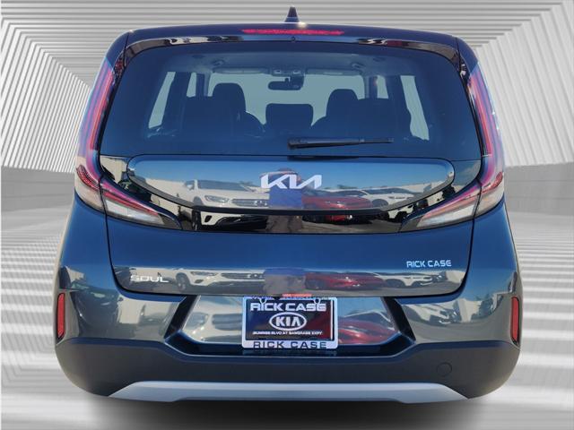 new 2025 Kia Soul car, priced at $21,090