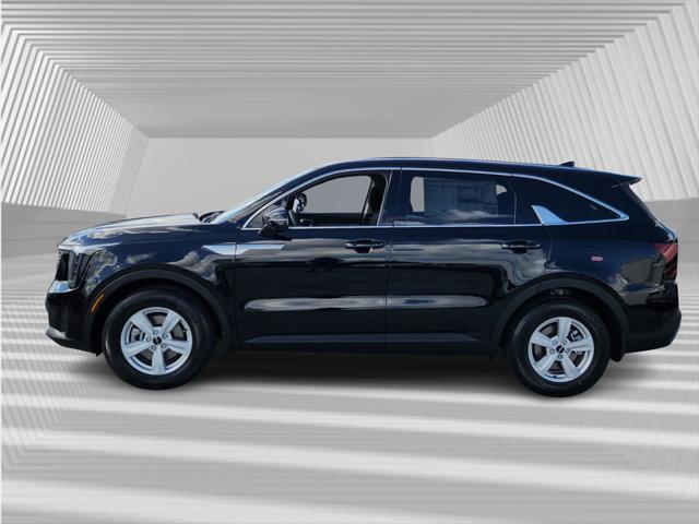 new 2025 Kia Sorento car, priced at $33,064